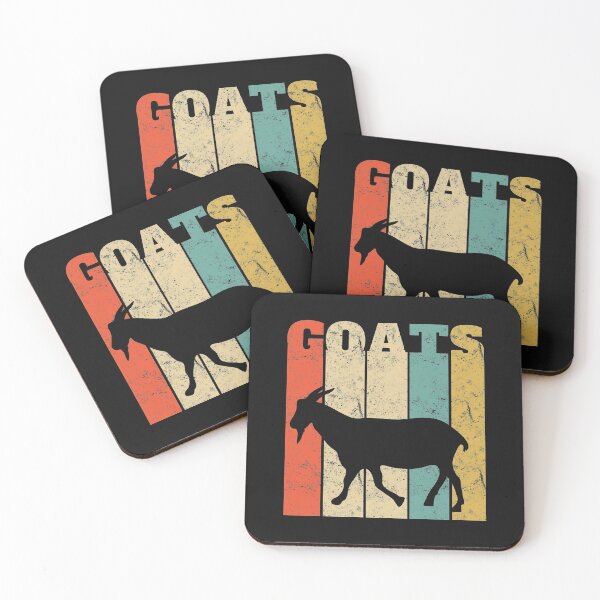 Item preview, Retro Goat Silhouette designed and sold by EstelleStar.