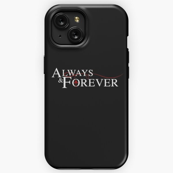 Always and forever iPhone Tough Case