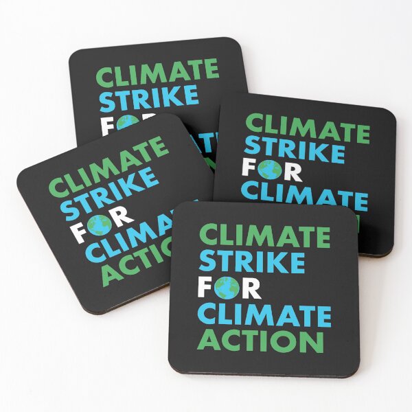 Item preview, Climate Strike for Climate Action designed and sold by EstelleStar.