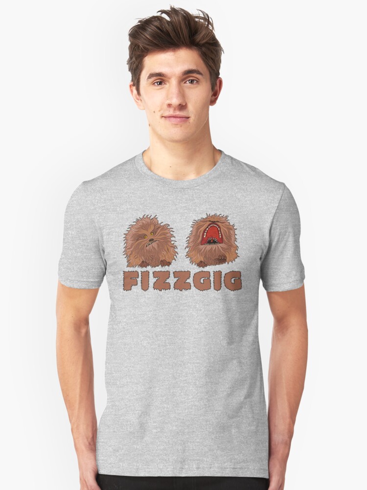 fizzgig t shirt