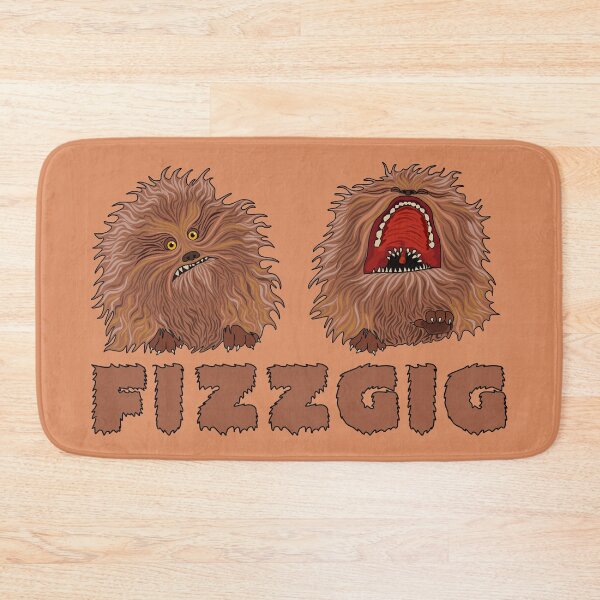Item preview, Fizzgig Roar designed and sold by Horrorshow Art.