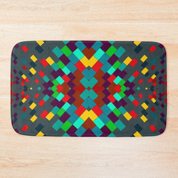 Item preview, geek squares designed and sold by leancircuit.