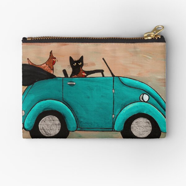 Item preview, Picking Up Chicks designed and sold by KilkennyCat Art.