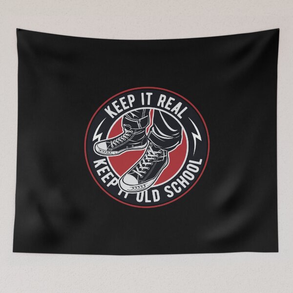 Item preview, Keep it Old shool, gift for older men women, 80s, 90s designed and sold by desislogn.