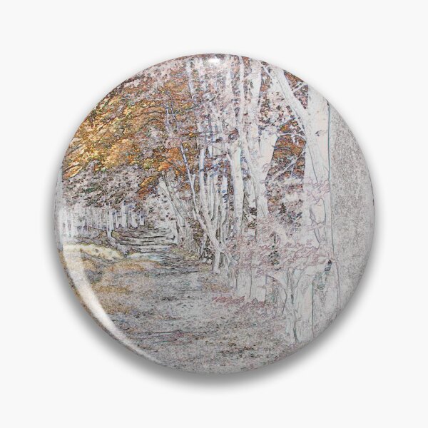 Artikelvorschau, Herbstwald entworfen und verkauft von Latch Farm  Studios.