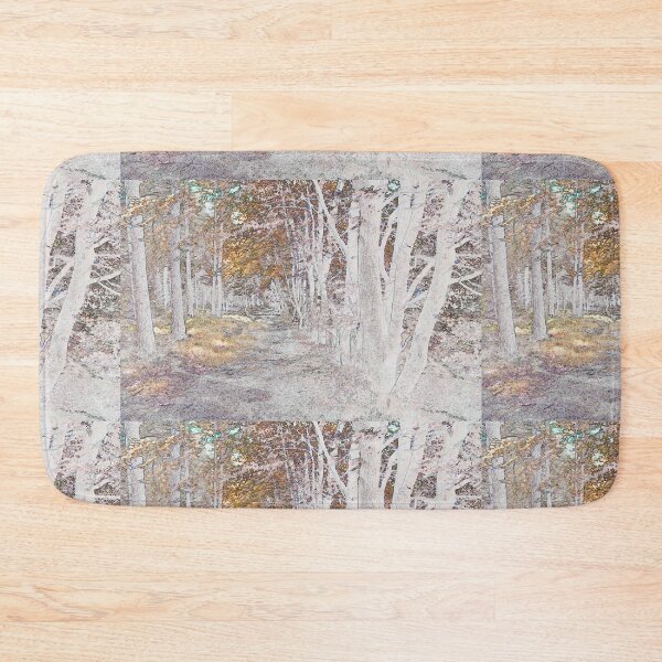 Item preview, Autumn woodland designed and sold by Latch Farm  Studios.