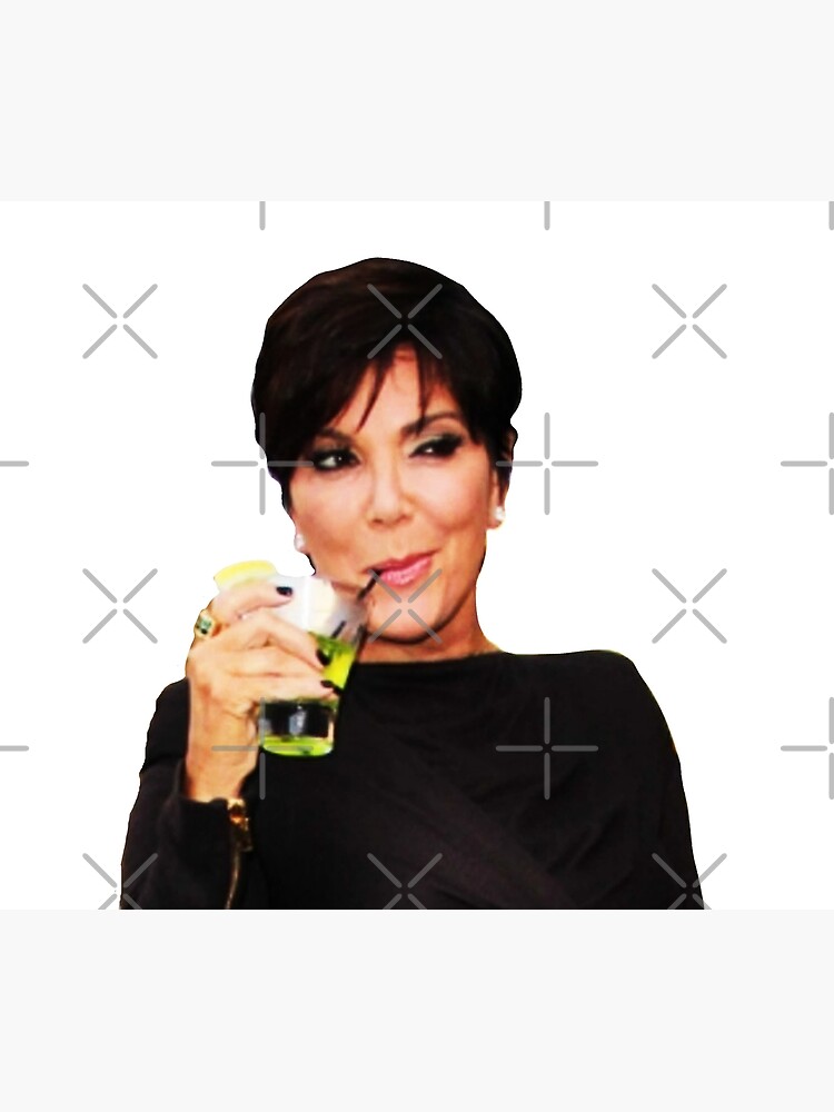 Kris jenner drinking tapestry hotsell