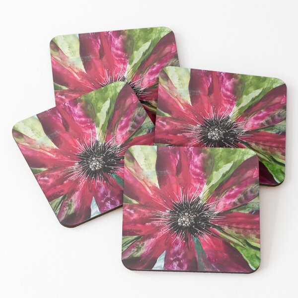 Item preview, Tropical delight designed and sold by Gill Barrett Art.