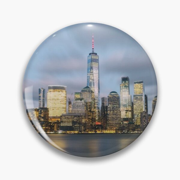 Artikelvorschau, New York One World Trade 1 entworfen und verkauft von igjustin print shop.