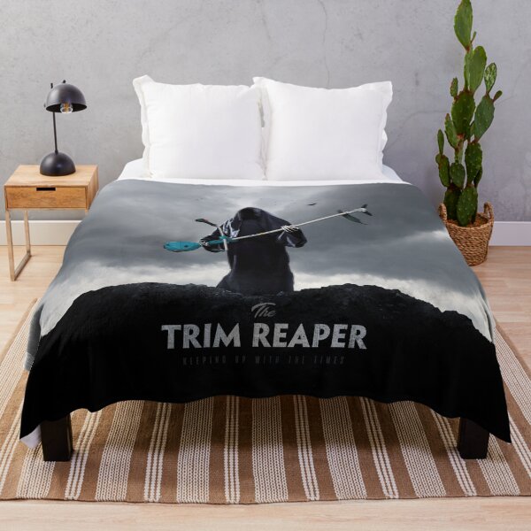 Item preview, the Trim Reaper designed and sold by Radu-Gabriel.