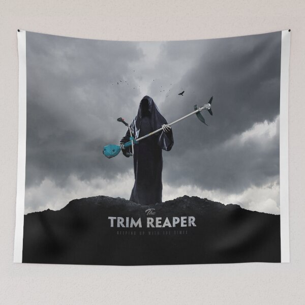 Item preview, the Trim Reaper designed and sold by Radu-Gabriel.