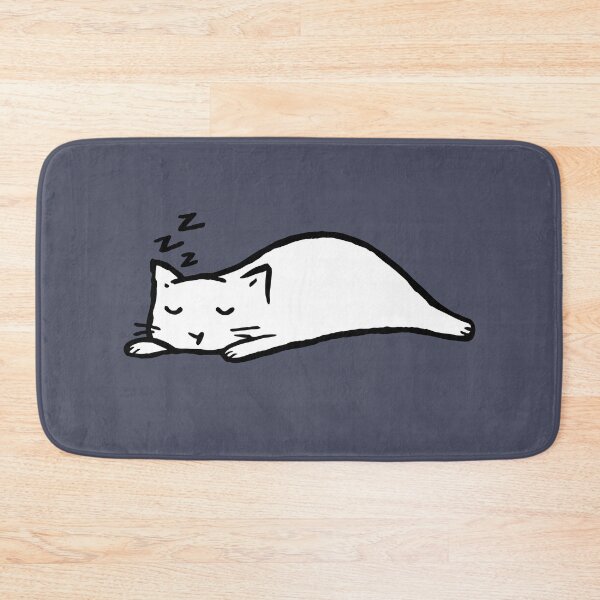Item preview, I Work Hard So My Cat Can Have A Better Life (no text) designed and sold by beardsandcats.