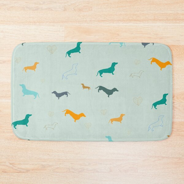 Item preview, Bunch of Dachshunds designed and sold by Monskyart.