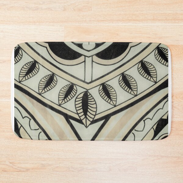 Item preview, mandala pattern designed and sold by FONESAY.