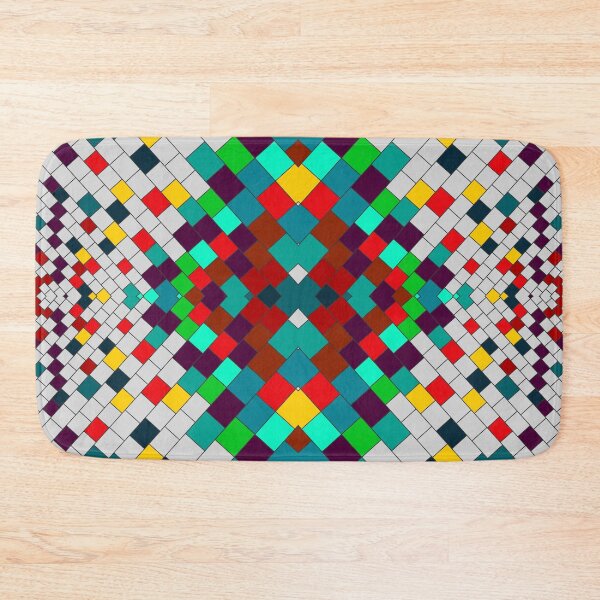 Item preview, geek squares designed and sold by leancircuit.
