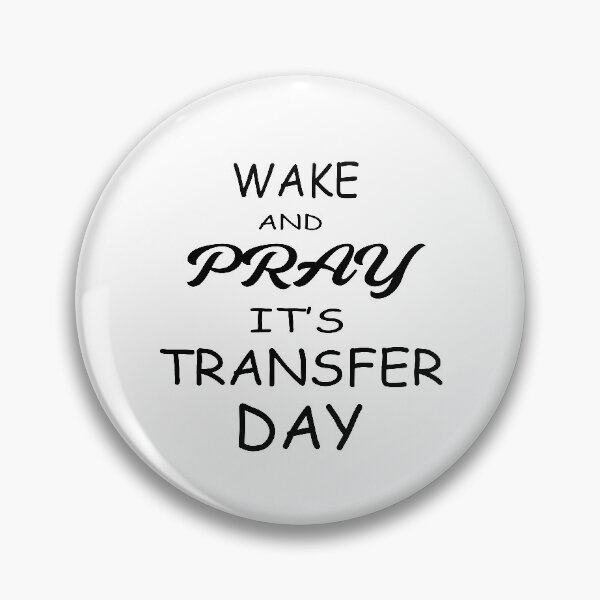 Item preview, Wake Pray Transfer Day Shirt, IVF Shirt ,cute IVF Shirt, IVF Gifts for Her, ivf tee, ivf Pineapple Shirt, ivf socks, fet shirt, Embryos designed and sold by Noui Barka.