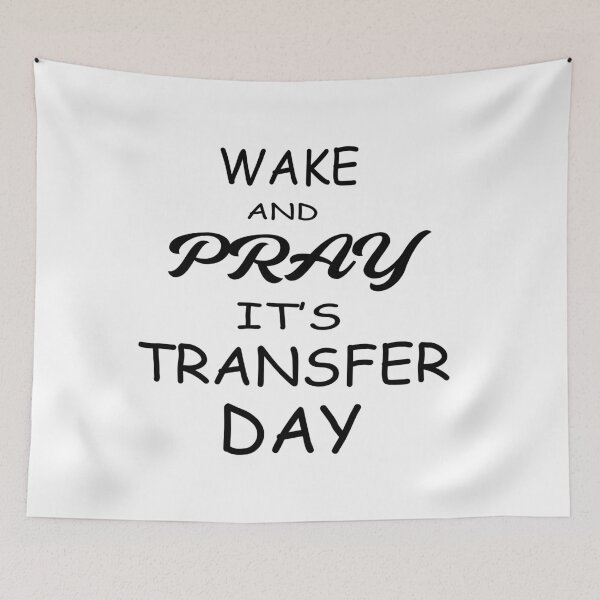 Item preview, Wake Pray Transfer Day Shirt, IVF Shirt ,cute IVF Shirt, IVF Gifts for Her, ivf tee, ivf Pineapple Shirt, ivf socks, fet shirt, Embryos designed and sold by Noui Barka.