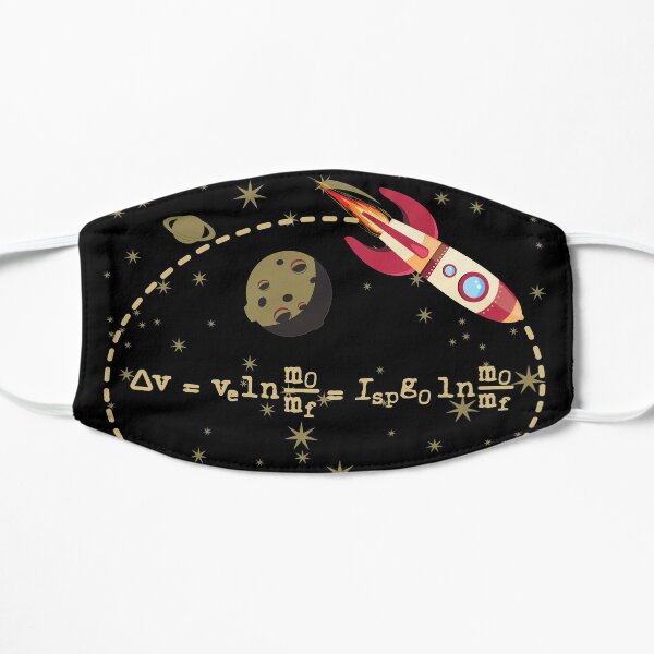 Hey, it's not rocket science Mask