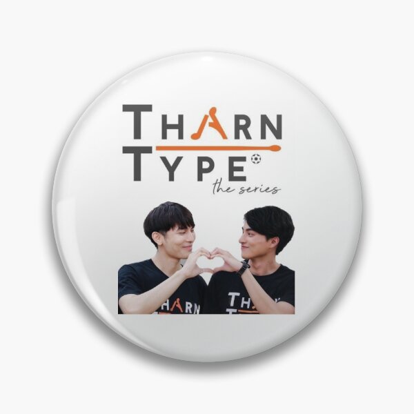 TharnType The Series Pin