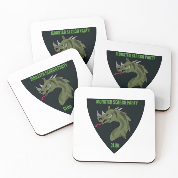 Item preview, MONSTER SEARCH PARTY CLUB  designed and sold by manny44.