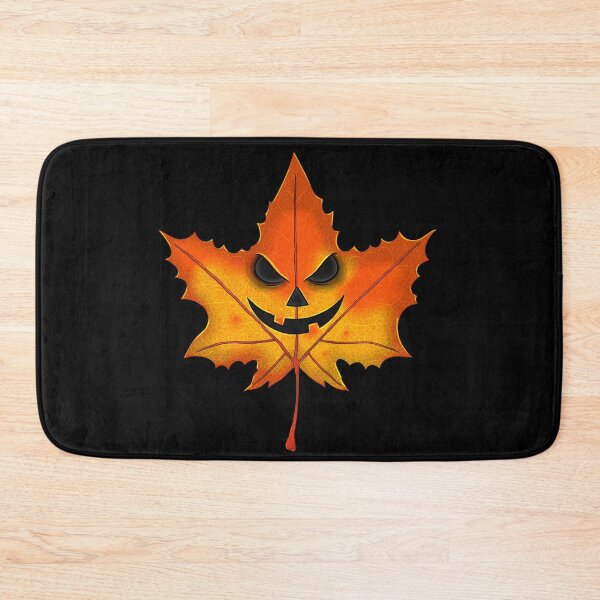 Item preview, Spooky Leaf designed and sold by Chutakoopas.