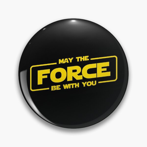Item preview, May the force be with you - Galaxy Quote designed and sold by frikybomb.