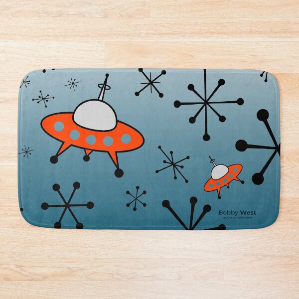 Item preview, Atomic Spacecraft By Bobby West designed and sold by BobbyWest1965.