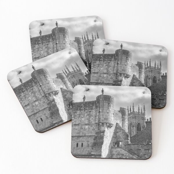 Item preview, York Minster and Bootham Bar designed and sold by Robert Gipson.