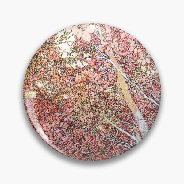 Artikelvorschau, Herbst im Wald endete und Tinte entworfen und verkauft von Latch Farm  Studios.