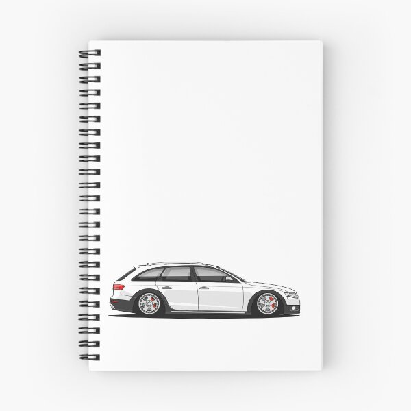 Item preview, Audi A4 B8 Allroad Slammed on fifteen52 Turbomacs designed and sold by yellowoverdose.