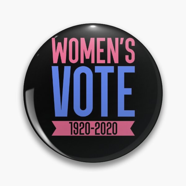 Item preview, Women's Right Vote designed and sold by playloud.