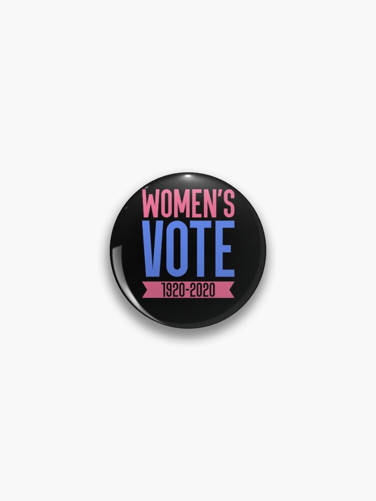 vote pin