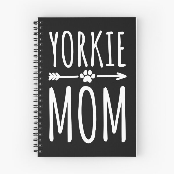 Item preview, Yorkie Mom for Yorkshire Terrier Women Dog Owners designed and sold by EstelleStar.
