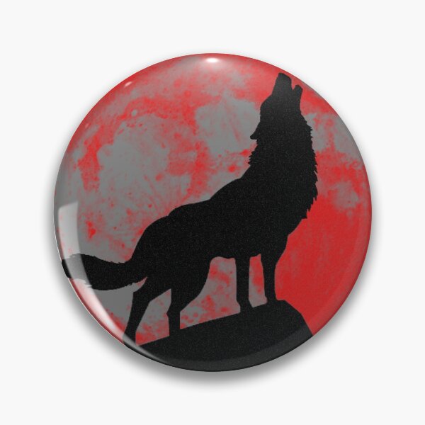 Item preview, Bloodmoon Spirit designed and sold by MandWthings.