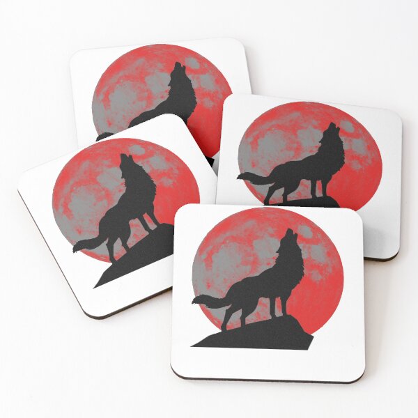 Item preview, Bloodmoon Spirit designed and sold by MandWthings.