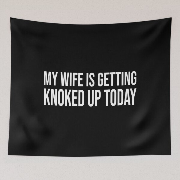 Item preview, IVF Shirt, My Wife is Getting Knocked Up Today Shirt, IVF Husband Shirt, Funny Transfer Day Shirt, Wake Pray Transfer Day Shirt, IVF Tee designed and sold by Noui Barka.