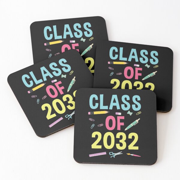 Item preview, Class of 2032 - Kindergarten 2019 designed and sold by EstelleStar.
