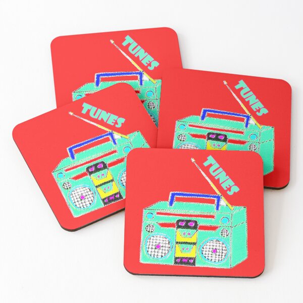 Item preview, Tunes! designed and sold by Nonsense and Relish.