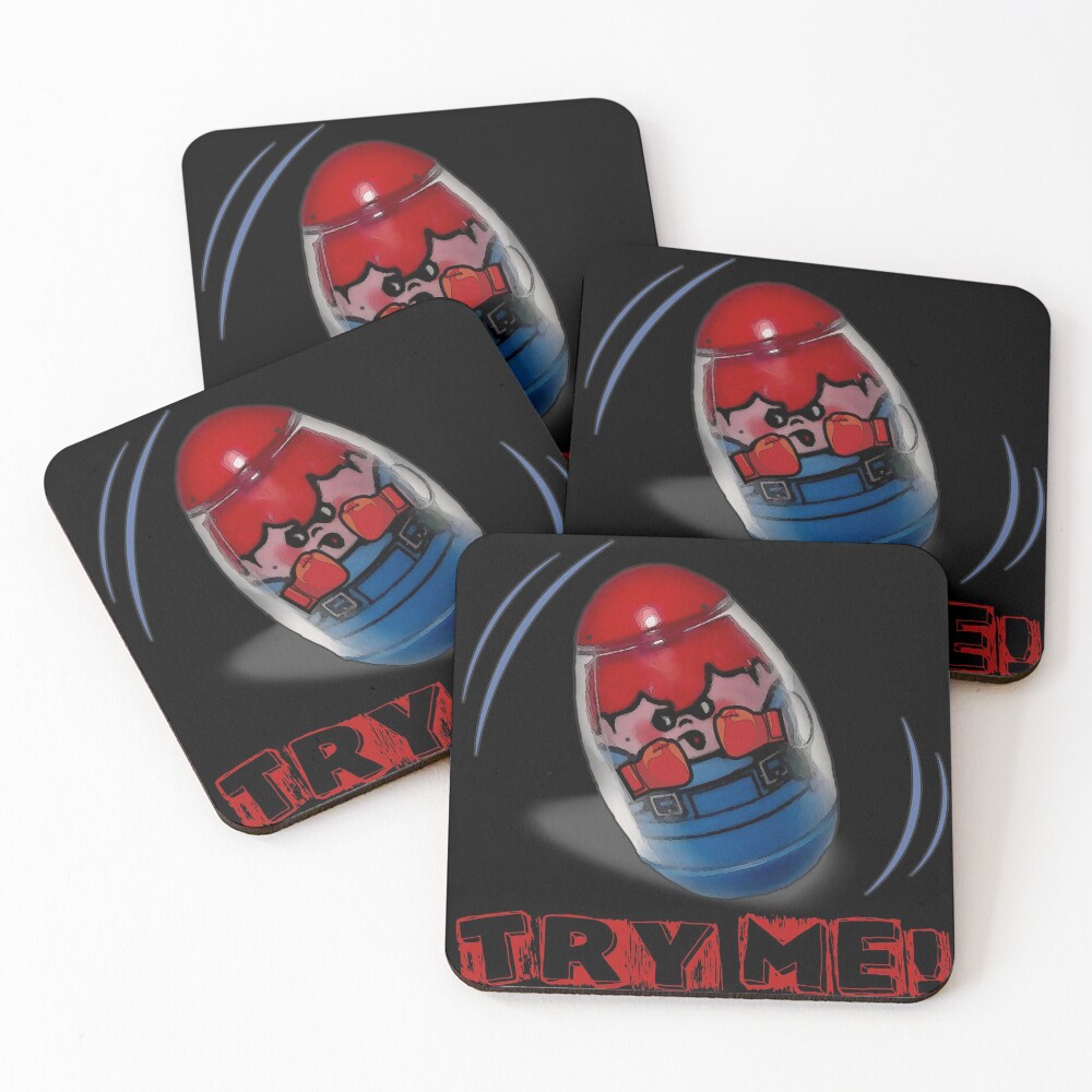 Item preview, Coasters (Set of 4) designed and sold by v-nerd.