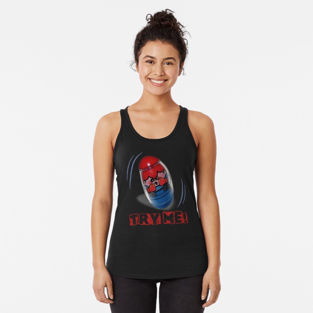 Item preview, Racerback Tank Top designed and sold by v-nerd.