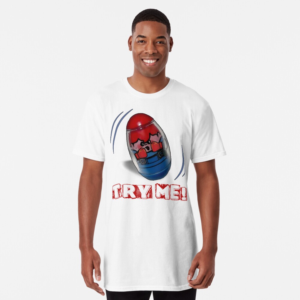 Item preview, Long T-Shirt designed and sold by v-nerd.