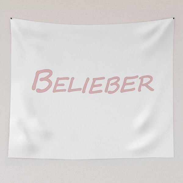 Item preview, Belieber designed and sold by ValentinaHramov.