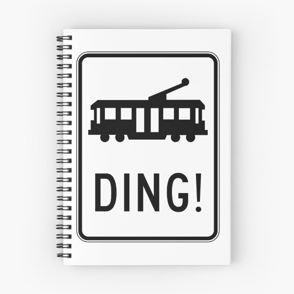 Item preview, Ding! designed and sold by D-signs.