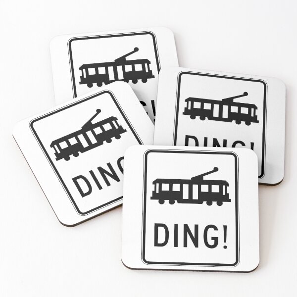 Item preview, Ding! designed and sold by D-signs.