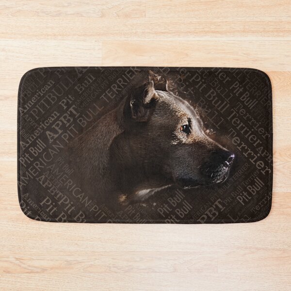Item preview, American Pit Bull Terrier designed and sold by k9printart.