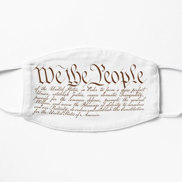 We the People Mask