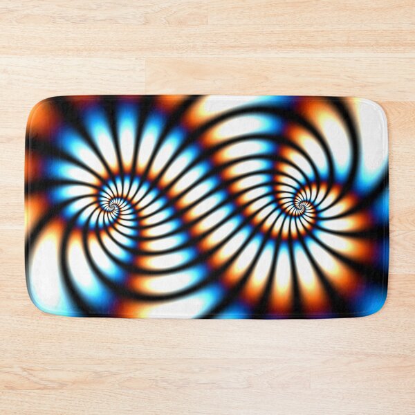 Item preview, Double Spiral Red Shift designed and sold by Girih.