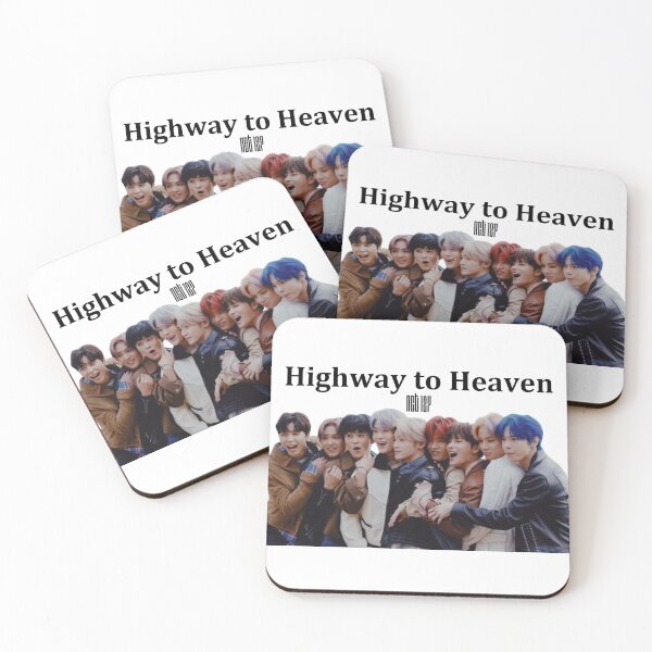Item preview, NCT 127 - Highway to Heaven designed and sold by rjc143.