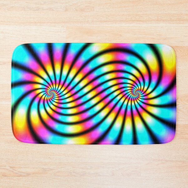 Item preview, Double Spiral Rainbows designed and sold by Girih.