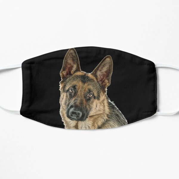 GSD bywhacky Flat Mask